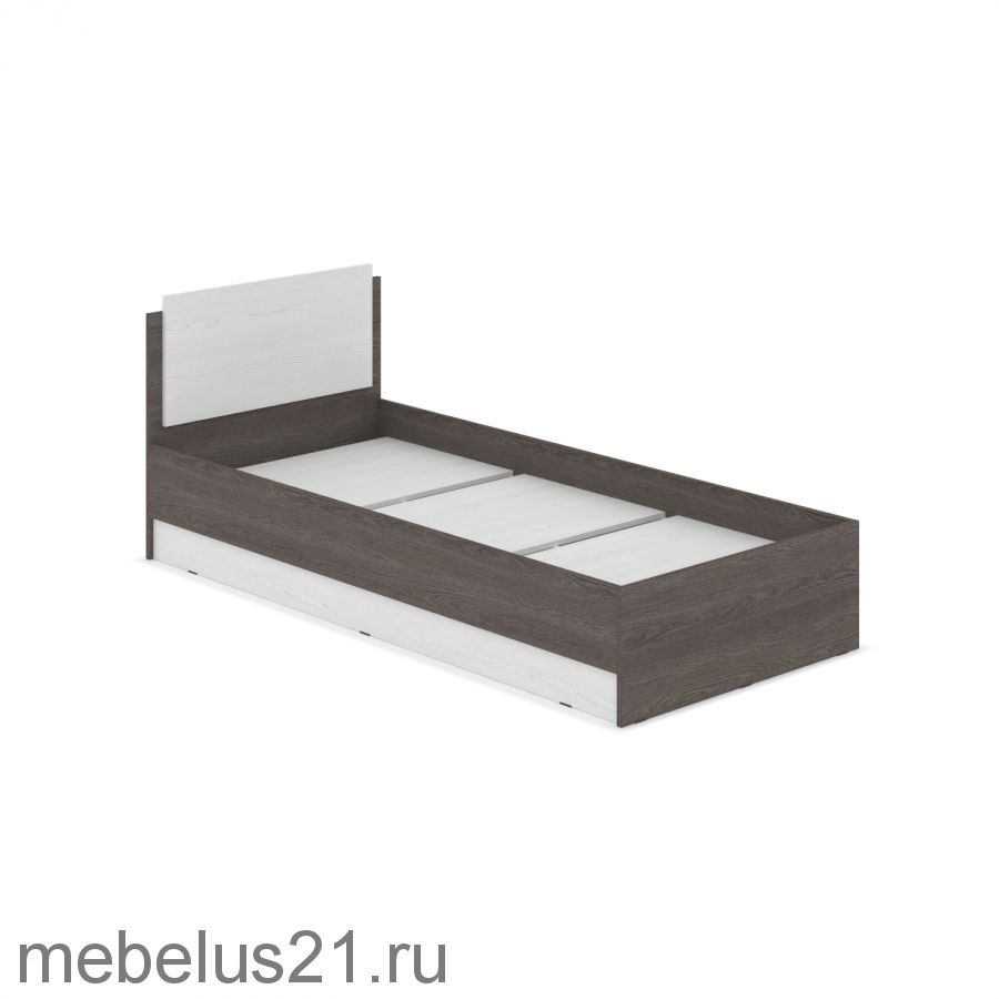 Кровать Аманда 0,9