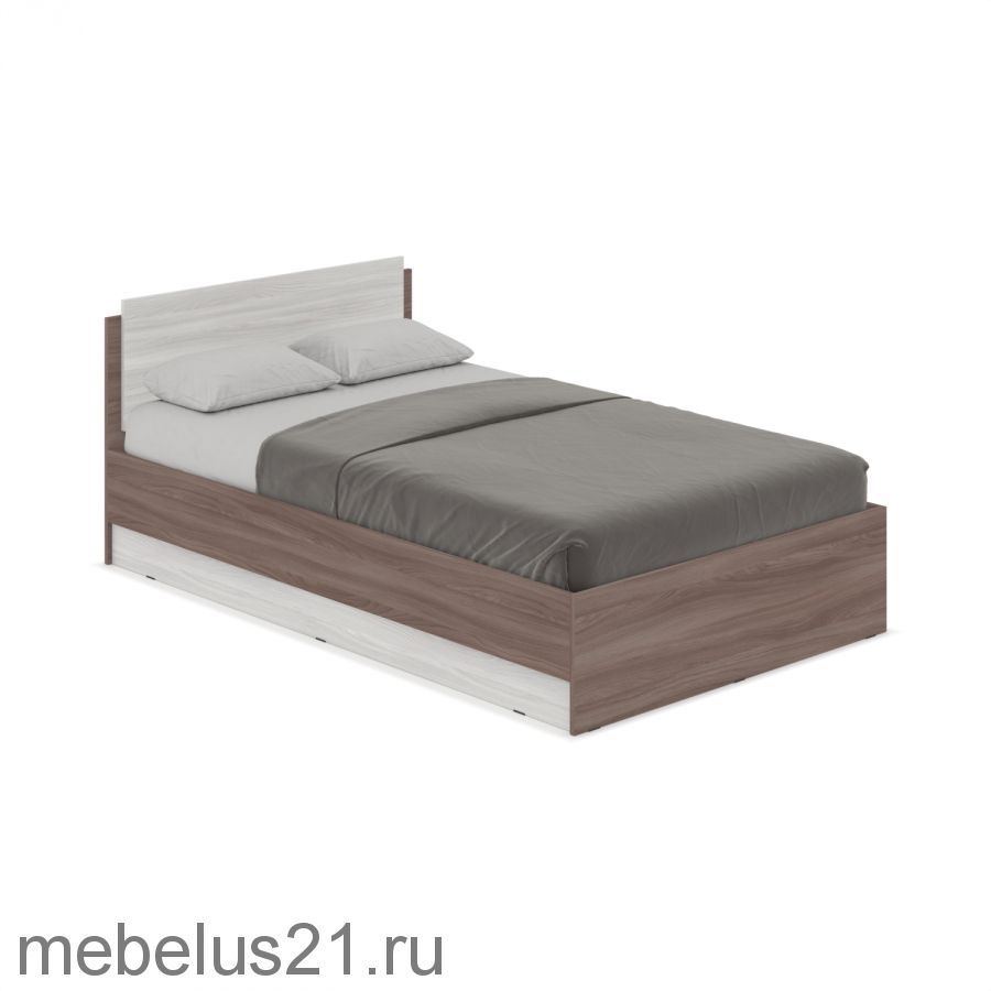 Кровать Аманда 1,2