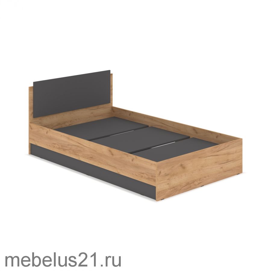 Кровать Аманда 1,2