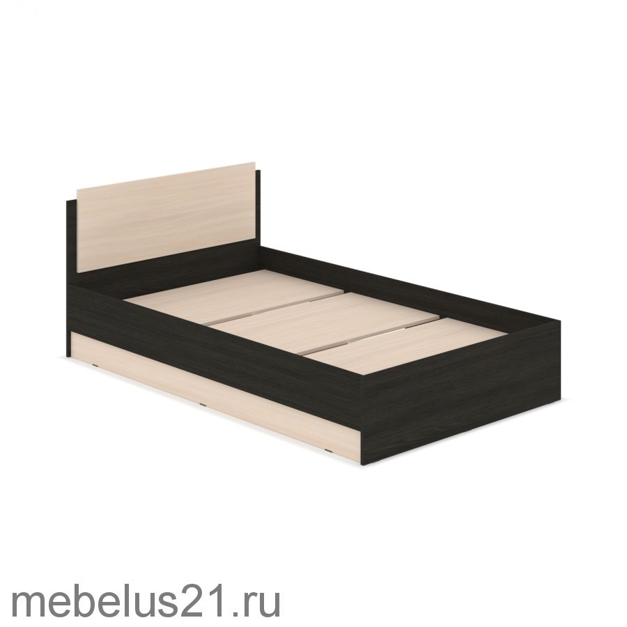 Кровать Аманда 1,2