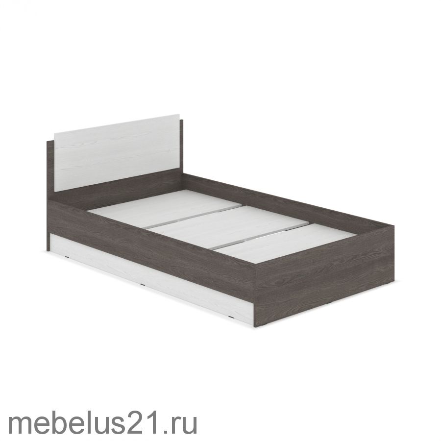 Кровать Аманда 1,2