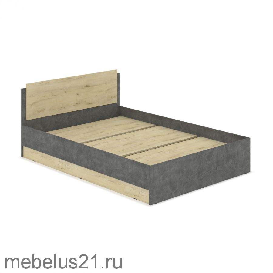 Кровать Аманда 1,4