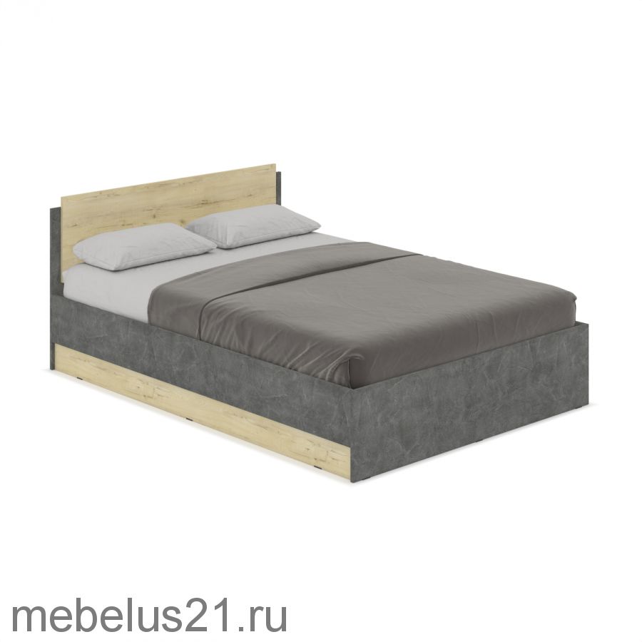 Кровать Аманда 1,4