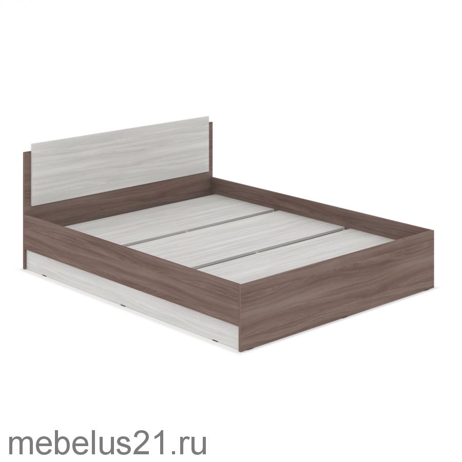 Кровать Аманда 1,6