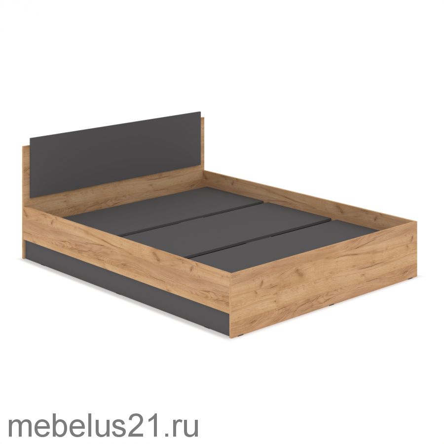 Кровать Аманда 1,6