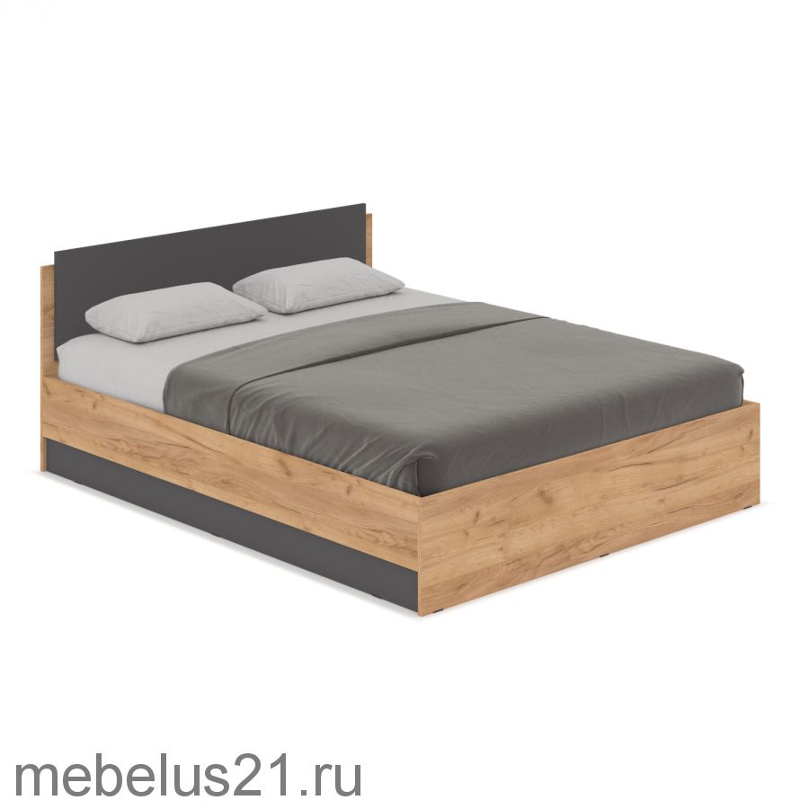 Кровать Аманда 1,6