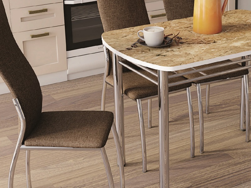 Стол Пластик HPL