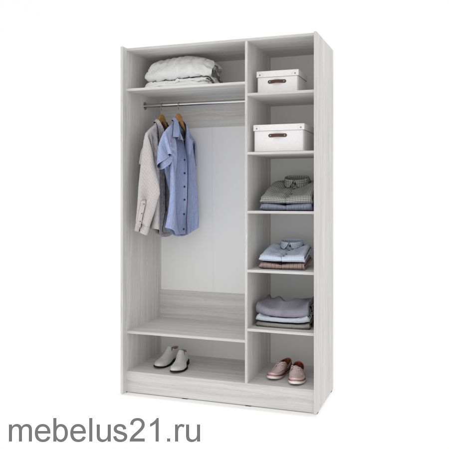 Шкаф Купе Браун 140