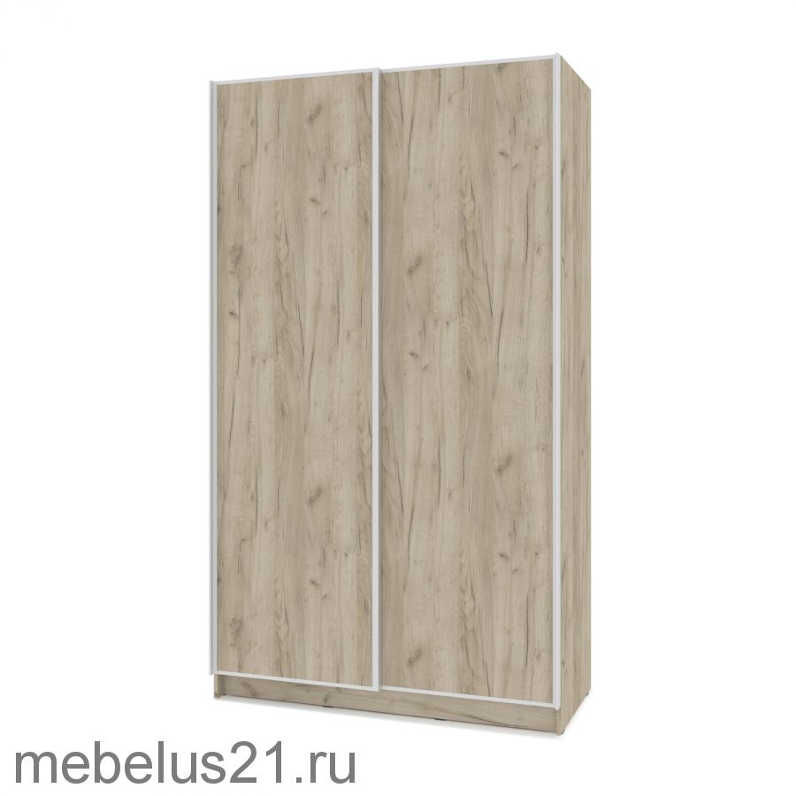 Шкаф Купе Браун 140