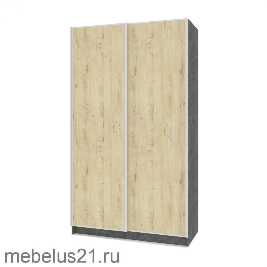 Шкаф Купе Браун 140