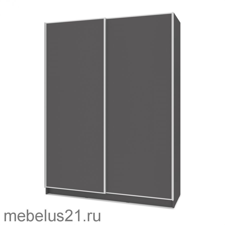 Шкаф Купе Браун 160