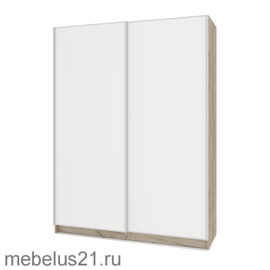 Шкаф Купе Браун 160