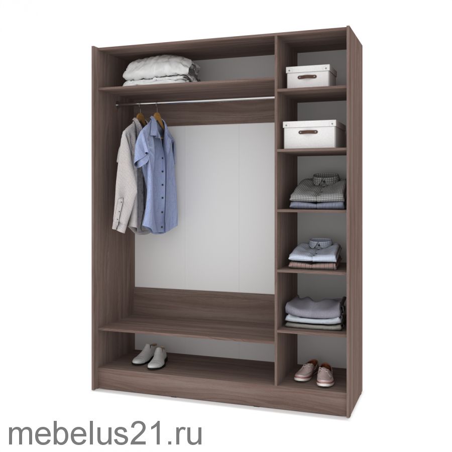 Шкаф Купе Браун 160