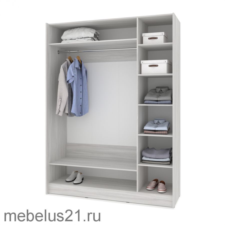 Шкаф Купе Браун 160