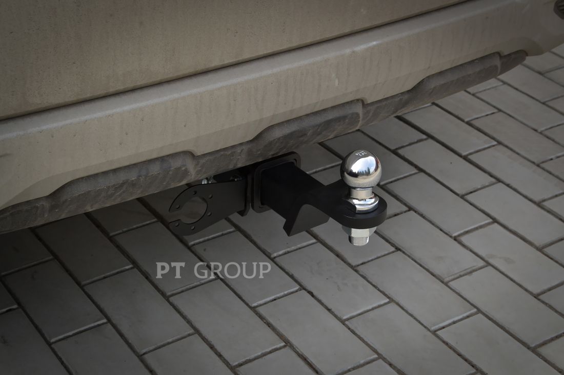 ТСУ /съемный квадрат/ MITSUBISHI OutLander 2022-