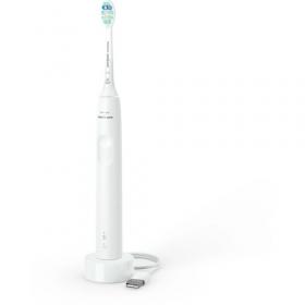 Звуковая зубная щетка Philips Sonicare 4100 series HX3681, white