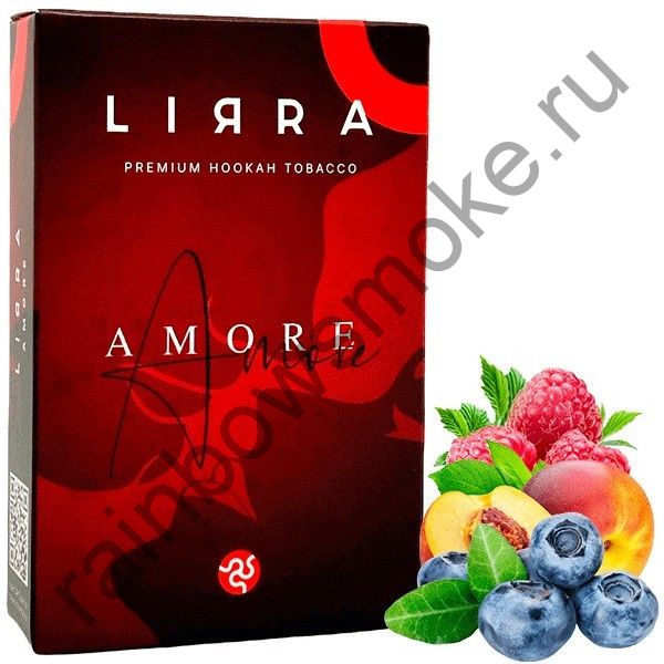 Lirra 50 гр - Amore (Амур)