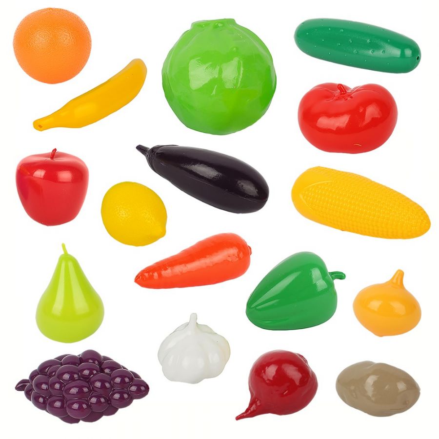 Игровой набор «Фрукты и овощи»