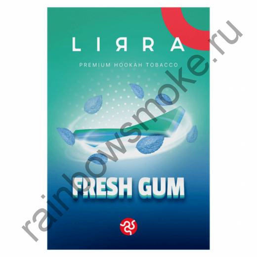 Lirra 50 гр - Fresh Gum (Свежая Жвачка)