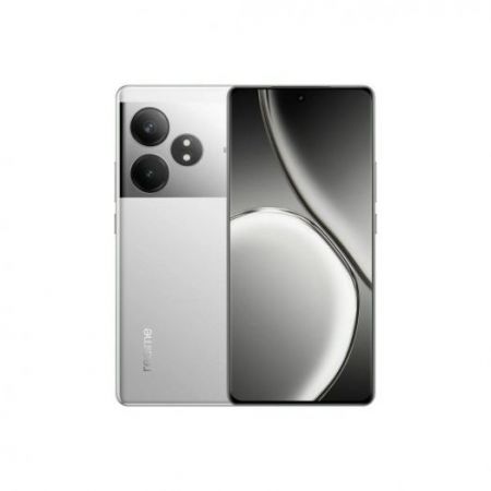 Realme GT 6T 12/256 ГБ, Dual nano SIM, Fluid Silver RU