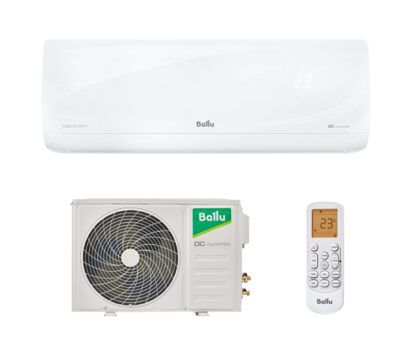 Ballu Discovery A class DC inverter BSVI-07HN8