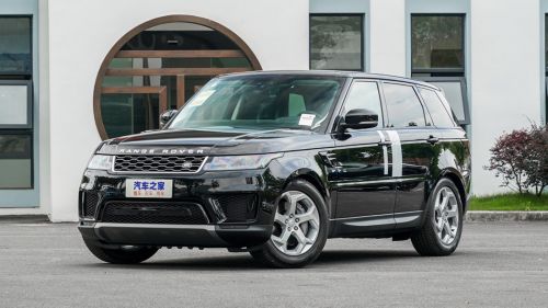 Land Rover Range Rover Sport SE P360