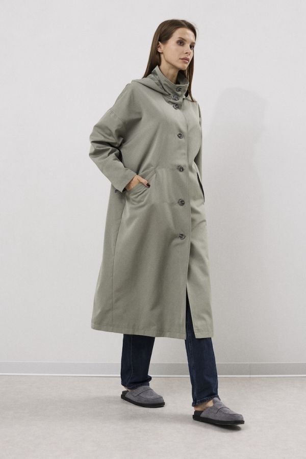 Плащ 7004 | р. 44-50