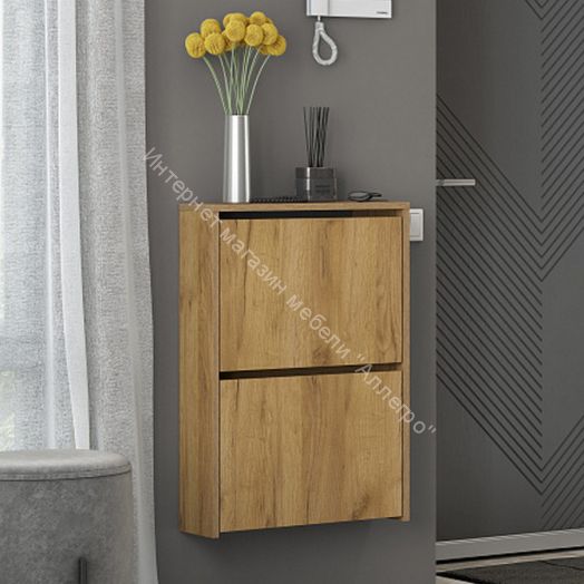 Обувница ОБ 3 Дуб Золотой