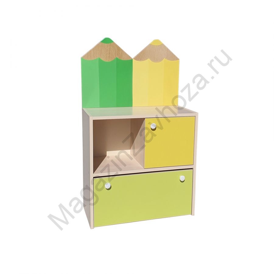 СТЕНКА 22 С ДЕКОРОМ ЦВЕТНАЯ 6