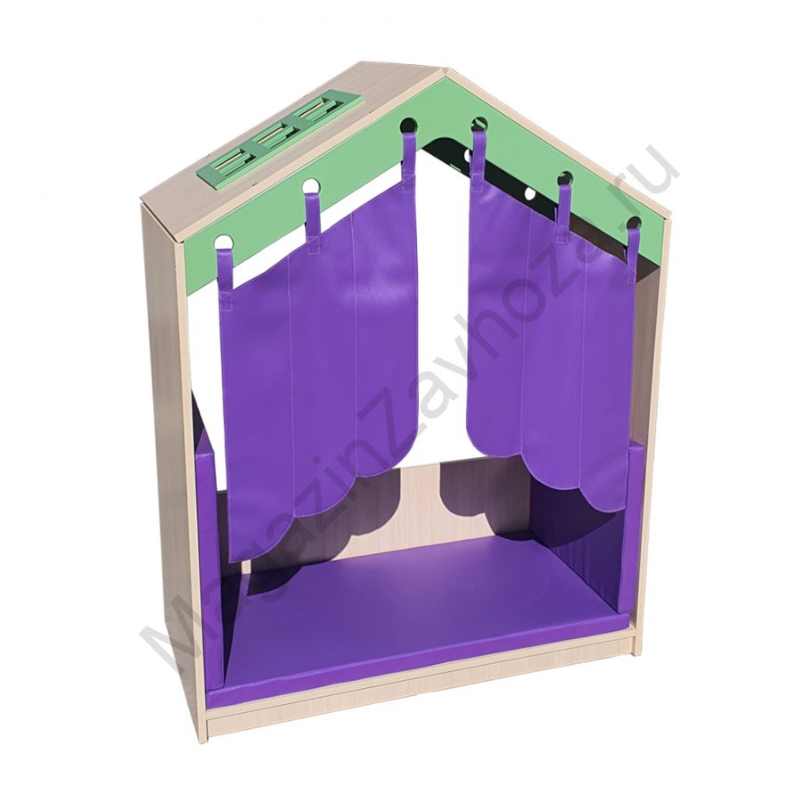 СТЕНКА ДОМИК 8