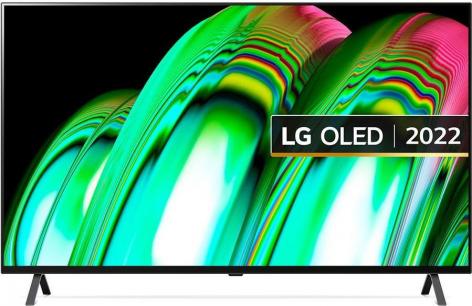 Телевизор LG OLED65A2RLA