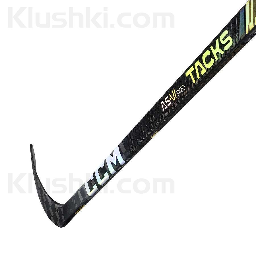 Клюшка CCM Tacks AS-VI PRO Grip (SR)