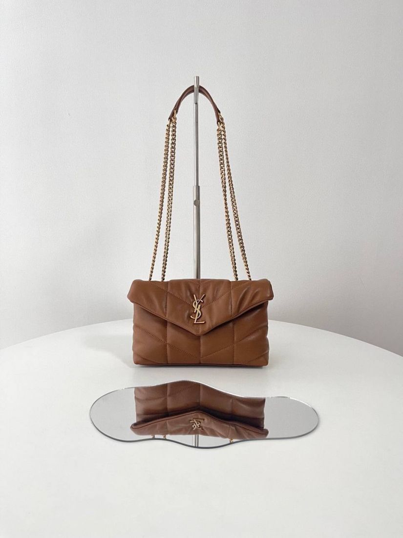 Saint Laurent Lou Lou 23 cm