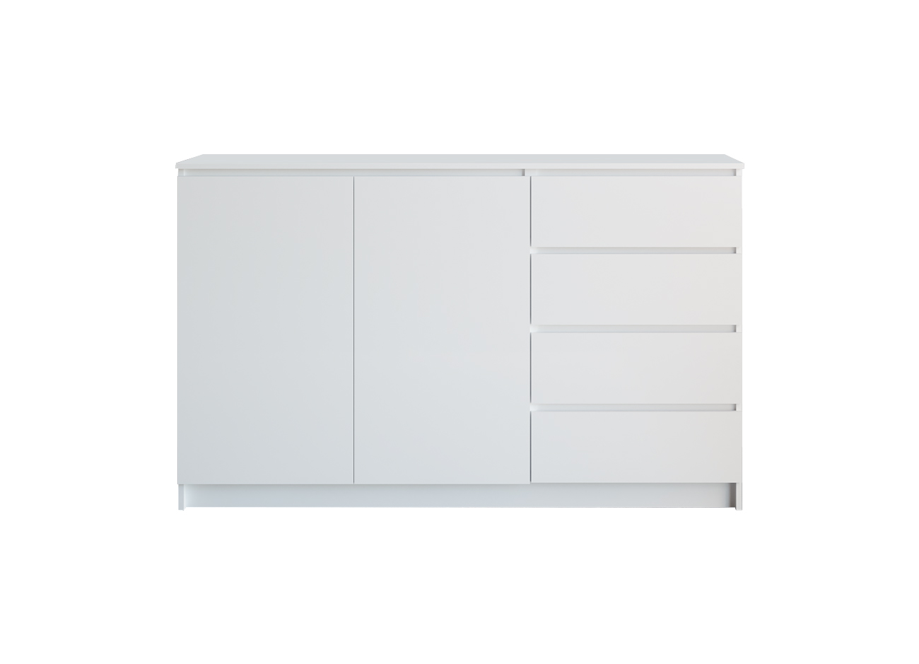 Спальня Мори, композиция 1