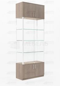 Витрина комбинированная ВК-5