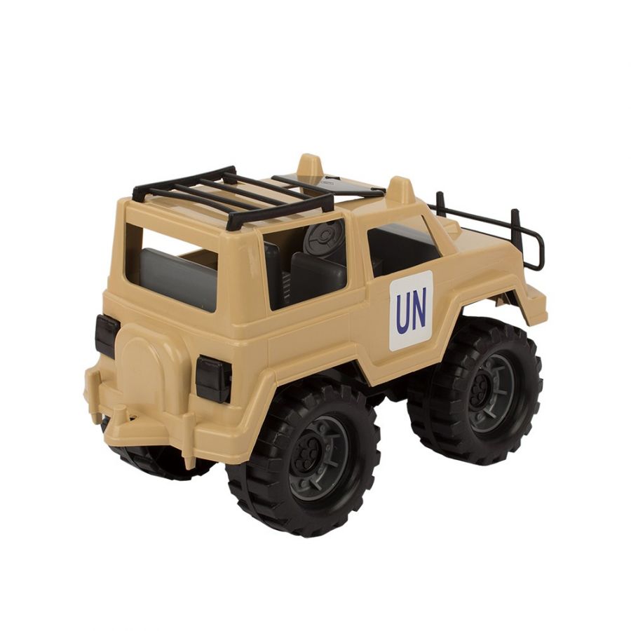 Игрушка Джип «Миротворец»