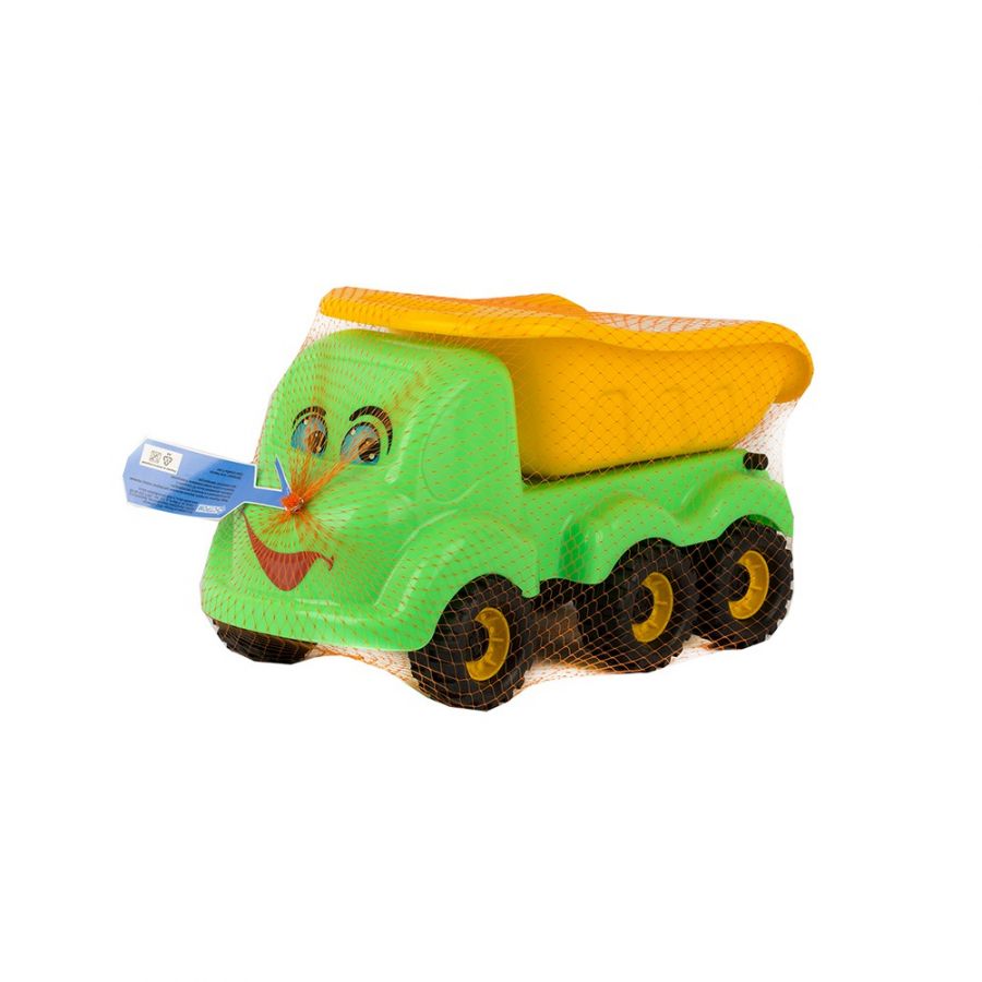 Игрушка Автомобиль-самосвал «Мамонтенок»