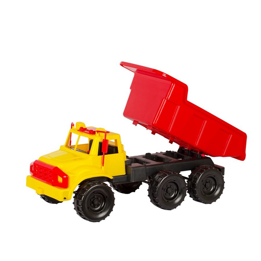 Игрушка Автомобиль-самосвал «Зубр»
