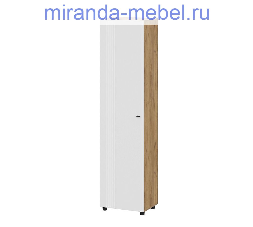 МС "МИЛАН" Шкаф одностворчатый
