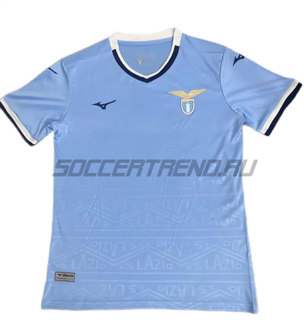 Домашняя форма Lazio 24/25