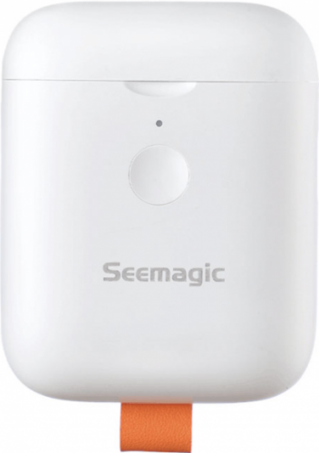 Электрический триммер для ногтей Seemagic Nail Clipper Mini