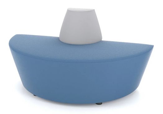 Диван модульный M14 - Water surface (8 модулей)