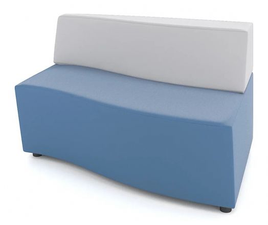 Диван модульный M14 - Water surface (4 модуля)