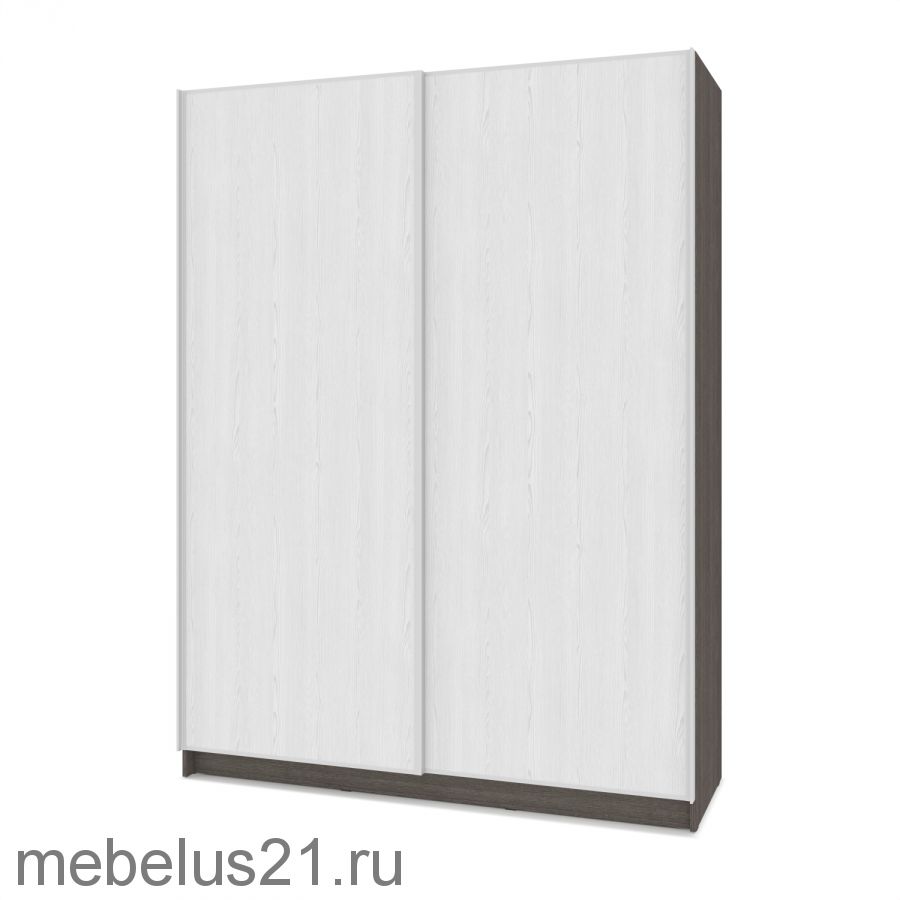 Шкаф Купе Браун 170