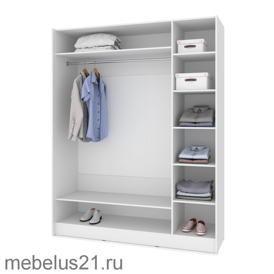 Шкаф Купе Браун 180