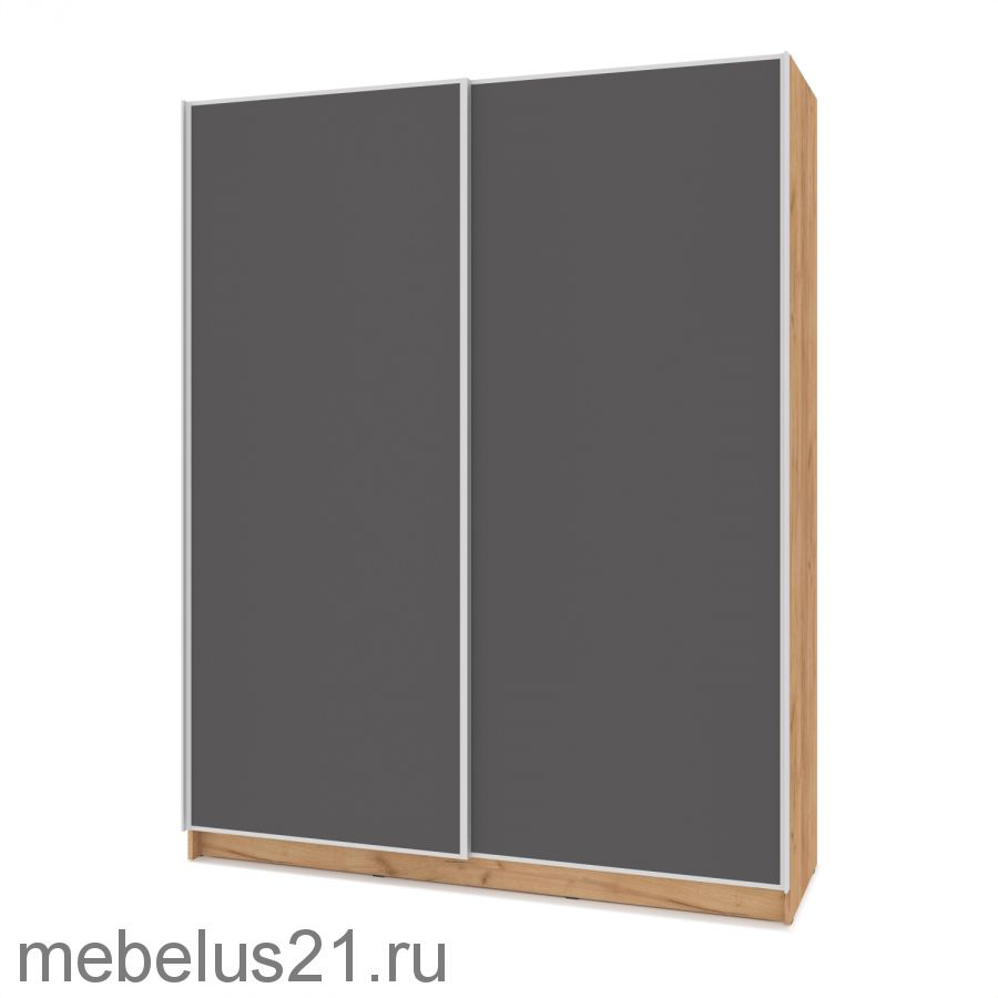 Шкаф Купе Браун 180