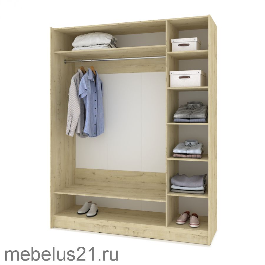 Шкаф Купе Браун 180