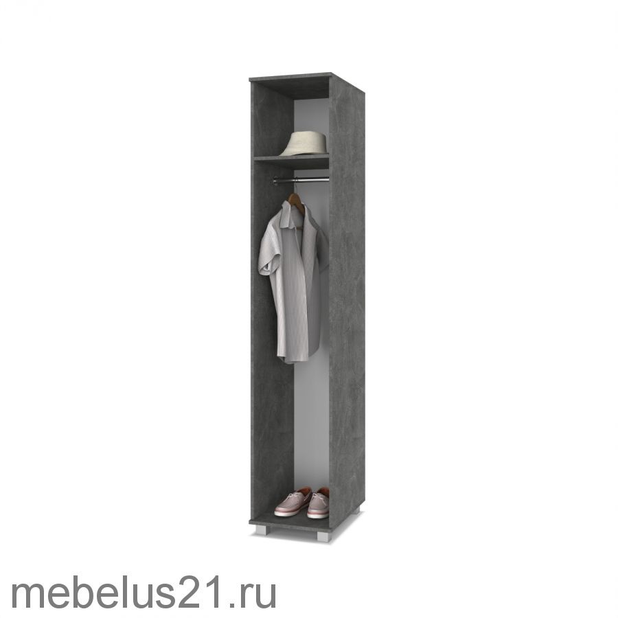 Шкаф пенал Виора В-11