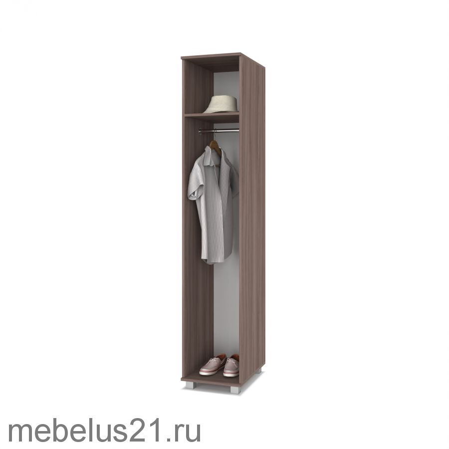 Шкаф пенал Виора В-11