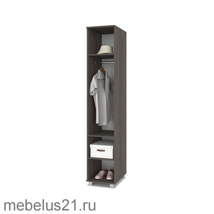 Шкаф пенал Виора В-12